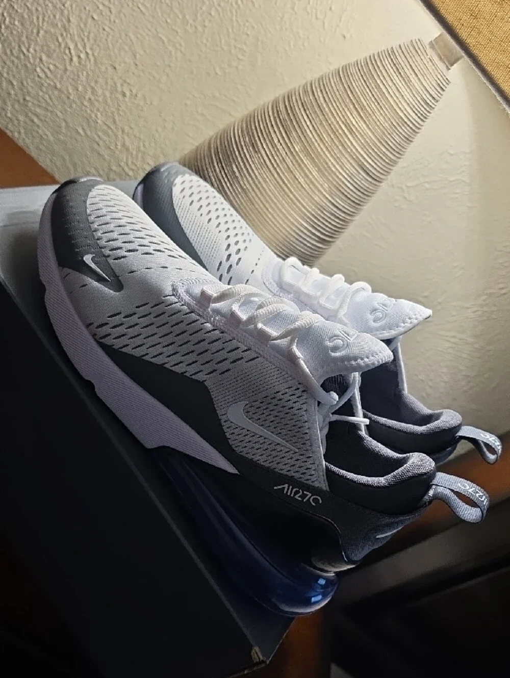 Nike Air Max 270 'Persian Violet' Mens 11